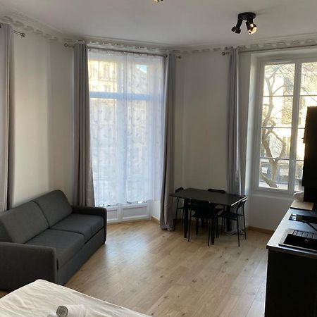 Studio Grand Rex Paris Eksteriør bilde