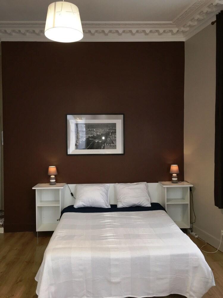 Studio Grand Rex Paris Eksteriør bilde