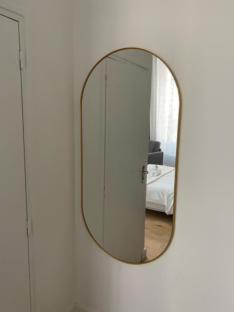 Studio Grand Rex Paris Eksteriør bilde