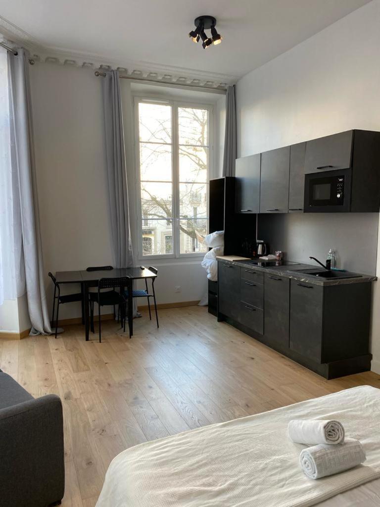 Studio Grand Rex Paris Eksteriør bilde
