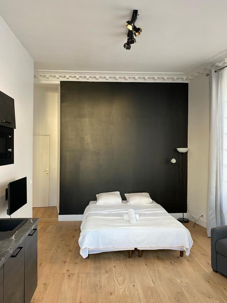Studio Grand Rex Paris Eksteriør bilde