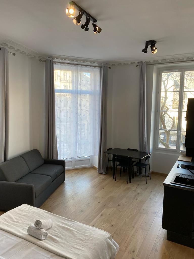 Studio Grand Rex Paris Eksteriør bilde