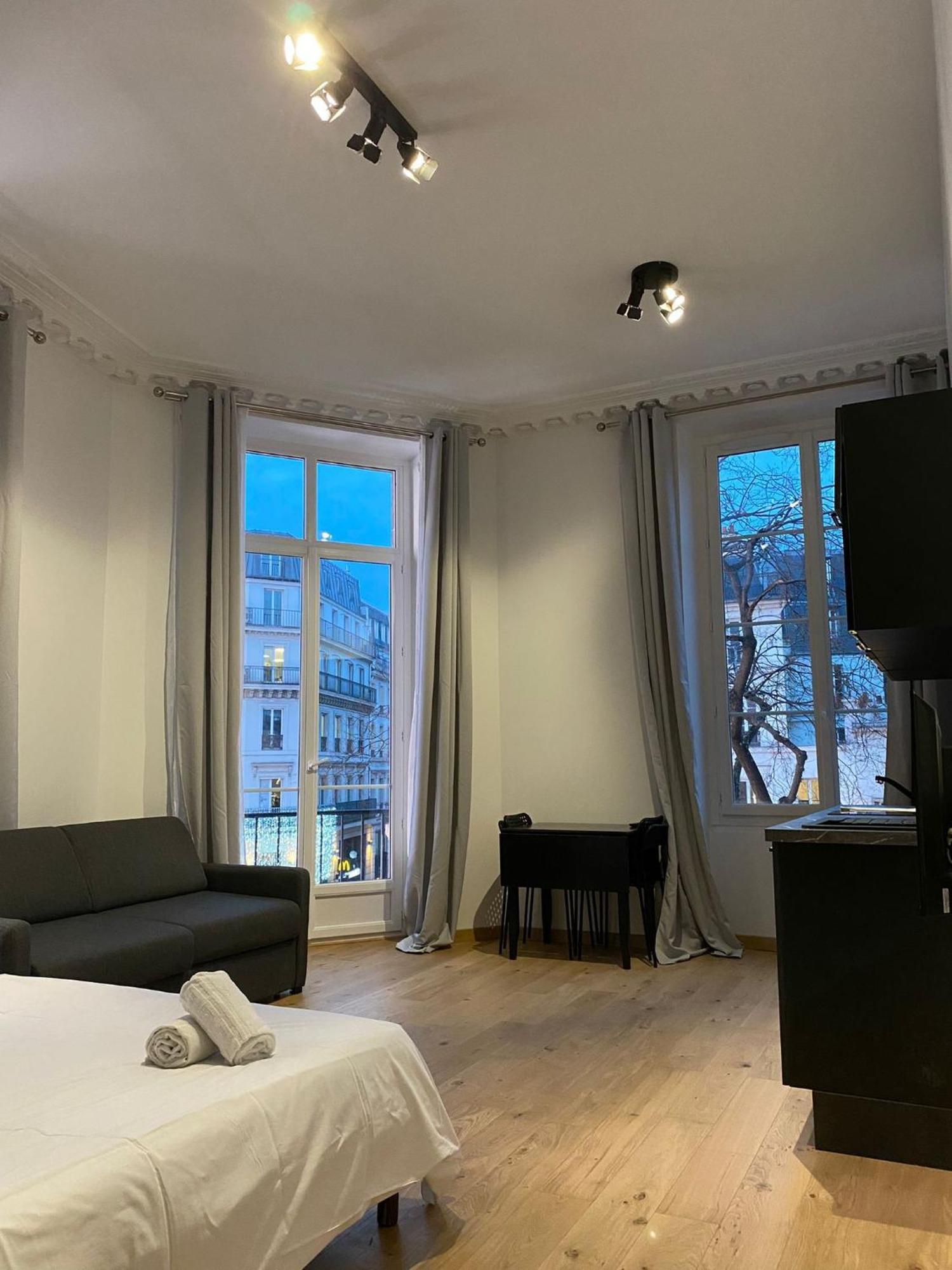 Studio Grand Rex Paris Eksteriør bilde