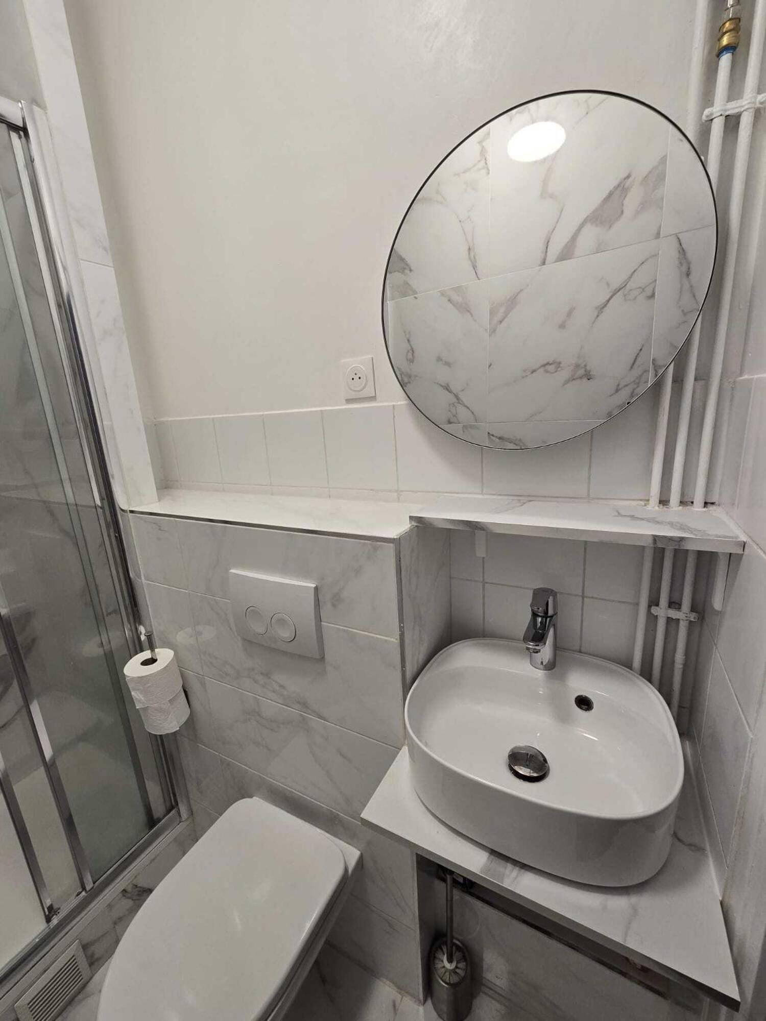 Studio Grand Rex Paris Eksteriør bilde