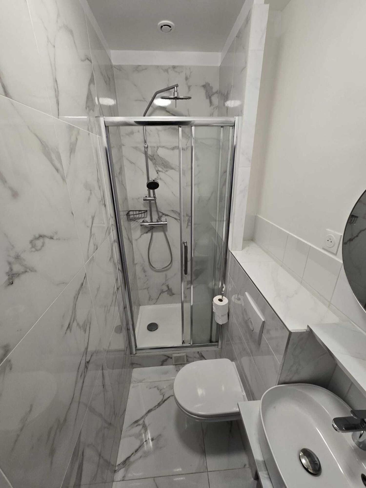 Studio Grand Rex Paris Eksteriør bilde